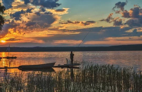 sunset-recreation-lake